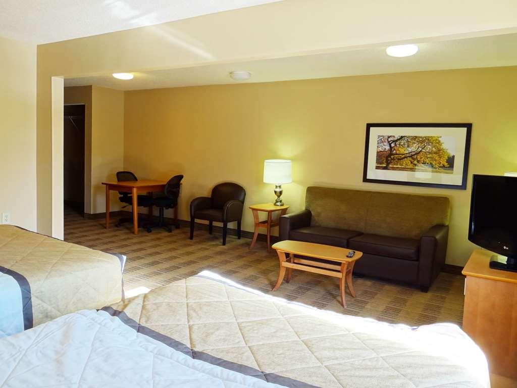 Extended Stay America Suites - Charleston - Northwoods Blvd North Charleston Quarto foto
