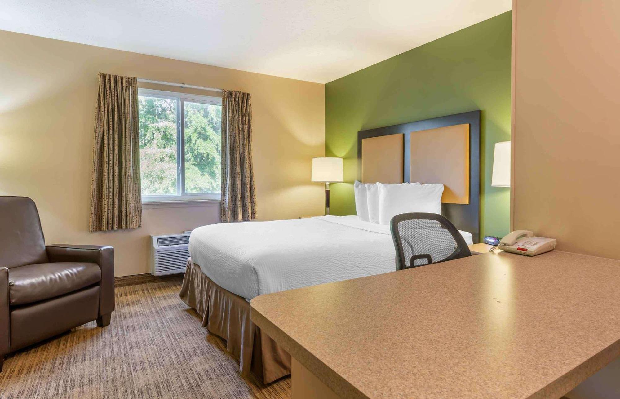 Extended Stay America Suites - Charleston - Northwoods Blvd North Charleston Exterior foto