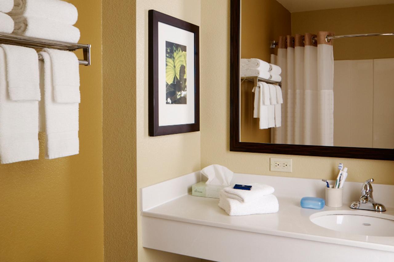 Extended Stay America Suites - Charleston - Northwoods Blvd North Charleston Exterior foto